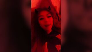 ToxicDaisies (Toxic Daisies) OnlyFans Leaks the Small Tiddy Loli 44