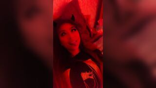 ToxicDaisies (Toxic Daisies) OnlyFans Leaks the Small Tiddy Loli 44