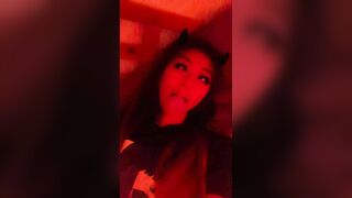 ToxicDaisies (Toxic Daisies) OnlyFans Leaks the Small Tiddy Loli 44