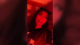 ToxicDaisies (Toxic Daisies) OnlyFans Leaks the Small Tiddy Loli 44