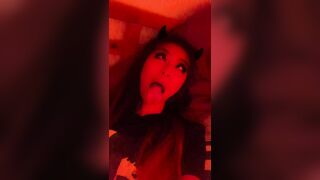 ToxicDaisies (Toxic Daisies) OnlyFans Leaks the Small Tiddy Loli 44