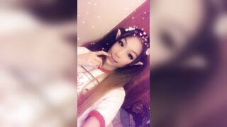 ToxicDaisies (Toxic Daisies) OnlyFans Leaks the Small Tiddy Loli 46