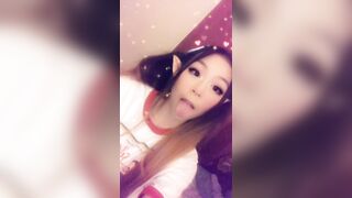ToxicDaisies (Toxic Daisies) OnlyFans Leaks the Small Tiddy Loli 46