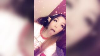 ToxicDaisies (Toxic Daisies) OnlyFans Leaks the Small Tiddy Loli 46