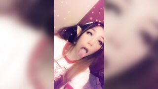ToxicDaisies (Toxic Daisies) OnlyFans Leaks the Small Tiddy Loli 46
