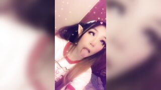 ToxicDaisies (Toxic Daisies) OnlyFans Leaks the Small Tiddy Loli 46