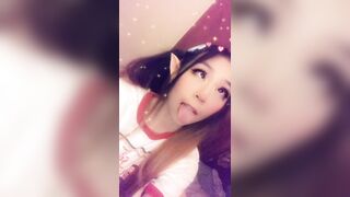ToxicDaisies (Toxic Daisies) OnlyFans Leaks the Small Tiddy Loli 46
