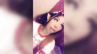 ToxicDaisies (Toxic Daisies) OnlyFans Leaks the Small Tiddy Loli 46