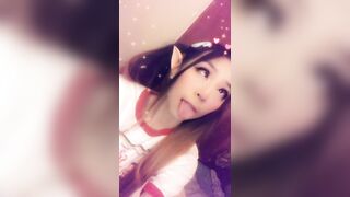 ToxicDaisies (Toxic Daisies) OnlyFans Leaks the Small Tiddy Loli 46