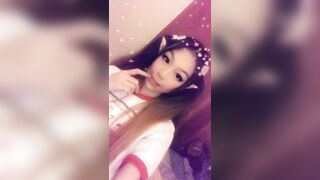 ToxicDaisies (Toxic Daisies) OnlyFans Leaks the Small Tiddy Loli 46