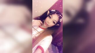 ToxicDaisies (Toxic Daisies) OnlyFans Leaks the Small Tiddy Loli 46