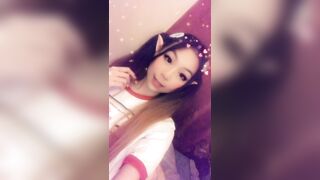 ToxicDaisies (Toxic Daisies) OnlyFans Leaks the Small Tiddy Loli 46