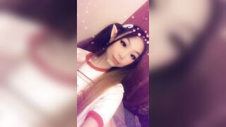 ToxicDaisies (Toxic Daisies) OnlyFans Leaks the Small Tiddy Loli 46