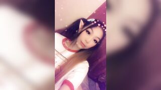 ToxicDaisies (Toxic Daisies) OnlyFans Leaks the Small Tiddy Loli 46