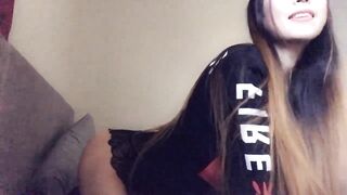 ToxicDaisies (Toxic Daisies) OnlyFans Leaks the Small Tiddy Loli 73