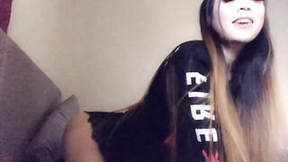 ToxicDaisies (Toxic Daisies) OnlyFans Leaks the Small Tiddy Loli 73