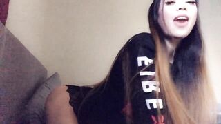 ToxicDaisies (Toxic Daisies) OnlyFans Leaks the Small Tiddy Loli 73