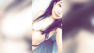 ThePuffy (thepuffy33) OnlyFans Leaks Puffy Asian Chinese Girl 7