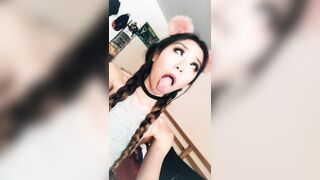 ToxicDaisies (Toxic Daisies) OnlyFans Leaks the Small Tiddy Loli 69