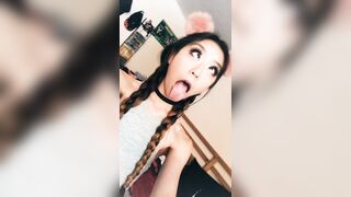 ToxicDaisies (Toxic Daisies) OnlyFans Leaks the Small Tiddy Loli 69