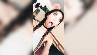 ToxicDaisies (Toxic Daisies) OnlyFans Leaks the Small Tiddy Loli 69