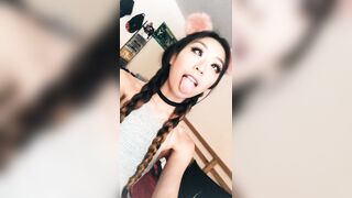 ToxicDaisies (Toxic Daisies) OnlyFans Leaks the Small Tiddy Loli 69