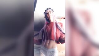 ToxicDaisies (Toxic Daisies) OnlyFans Leaks the Small Tiddy Loli 56