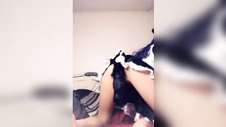 ToxicDaisies (Toxic Daisies) OnlyFans Leaks the Small Tiddy Loli 70