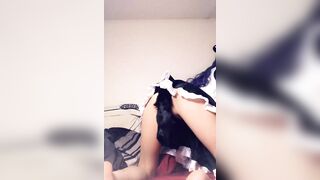 ToxicDaisies (Toxic Daisies) OnlyFans Leaks the Small Tiddy Loli 70