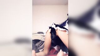 ToxicDaisies (Toxic Daisies) OnlyFans Leaks the Small Tiddy Loli 70