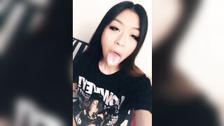 ToxicDaisies (Toxic Daisies) OnlyFans Leaks the Small Tiddy Loli 58