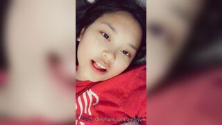 Ambiyah (Ambii Condo) OnlyFans Leaks Thai Asian Mid-sized Girl 17