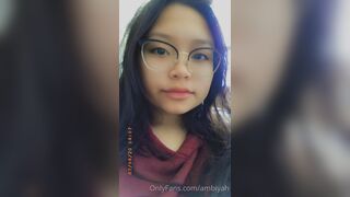 Ambiyah (Ambii Condo) OnlyFans Leaks Thai Asian Mid-sized Girl 13