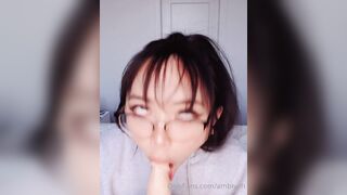 Ambiyah (Ambii Condo) OnlyFans Leaks Thai Asian Mid-sized Girl 144
