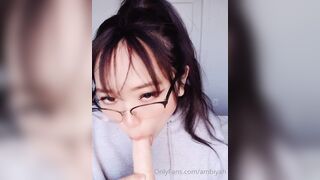 Ambiyah (Ambii Condo) OnlyFans Leaks Thai Asian Mid-sized Girl 144