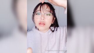 Ambiyah (Ambii Condo) OnlyFans Leaks Thai Asian Mid-sized Girl 144