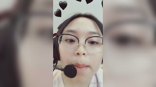 Ambiyah (Ambii Condo) OnlyFans Leaks Thai Asian Mid-sized Girl 162