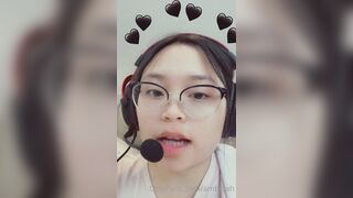 Ambiyah (Ambii Condo) OnlyFans Leaks Thai Asian Mid-sized Girl 162