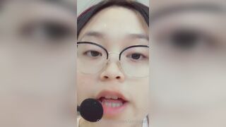 Ambiyah (Ambii Condo) OnlyFans Leaks Thai Asian Mid-sized Girl 162