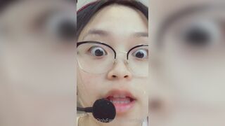 Ambiyah (Ambii Condo) OnlyFans Leaks Thai Asian Mid-sized Girl 162