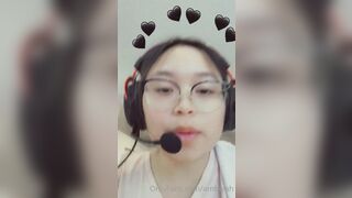 Ambiyah (Ambii Condo) OnlyFans Leaks Thai Asian Mid-sized Girl 162