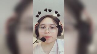 Ambiyah (Ambii Condo) OnlyFans Leaks Thai Asian Mid-sized Girl 162