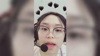 Ambiyah (Ambii Condo) OnlyFans Leaks Thai Asian Mid-sized Girl 162