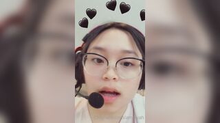 Ambiyah (Ambii Condo) OnlyFans Leaks Thai Asian Mid-sized Girl 162