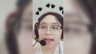 Ambiyah (Ambii Condo) OnlyFans Leaks Thai Asian Mid-sized Girl 162