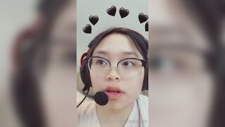 Ambiyah (Ambii Condo) OnlyFans Leaks Thai Asian Mid-sized Girl 162