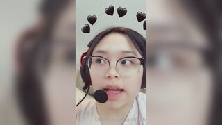 Ambiyah (Ambii Condo) OnlyFans Leaks Thai Asian Mid-sized Girl 162