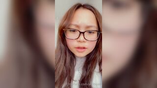 Ambiyah (Ambii Condo) OnlyFans Leaks Thai Asian Mid-sized Girl 80
