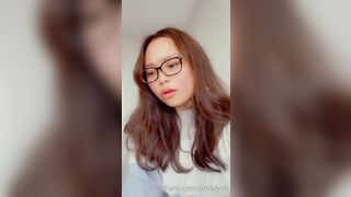 Ambiyah (Ambii Condo) OnlyFans Leaks Thai Asian Mid-sized Girl 80