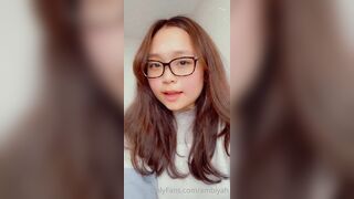 Ambiyah (Ambii Condo) OnlyFans Leaks Thai Asian Mid-sized Girl 80